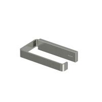 Держатель туалетной бумаги WHITECROSS Cubo CU2460NIB никель брашированный