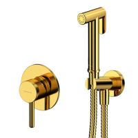 Гигиенический душ (гидроершик) WHITECROSS Y Y1245GL/Y1005GL/BIDETTA-GL/SHS125GL золото гленцевое