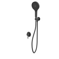 Душевой комплект с ручным душем WHITECROSS Y YSET02TOPBL черный матовый
