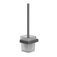 Ершик для унитаза WHITECROSS Cubo CU2470GM графит