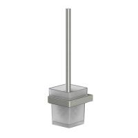 Ершик для унитаза WHITECROSS Cubo CU2470NIB никель брашированный