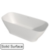 Ванна из искуственного камня WHITECROSS Clover 0220.170072.200 170х72 белый матовый
