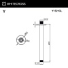 Кронштейн потолочный WHITECROSS Y Y1321GL золото гленцевое