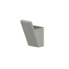 Крючок WHITECROSS Cubo CU2415NIB никель брашированный