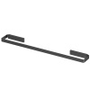 Полотенцедержатель WHITECROSS Cubo CU2452GM графит