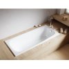 Акриловая ванна WHITECROSS Layla Slim 0122.180080.100 180х80 белая глянцевая
