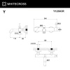 Смеситель для ванны и душа WHITECROSS Y Y1230CR хром