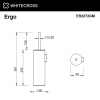 Ершик для унитаза WHITECROSS Ergo ER2272GM графит