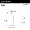 Ершик для унитаза WHITECROSS Ergo ER2272GL золото гленцевое