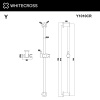 Душевая штанга WHITECROSS Y Y1010CR хром