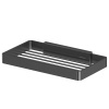 Мыльница WHITECROSS Cubo CU2424GM графит