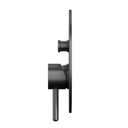 Смеситель встраиваемый WHITECROSS Y Y1235GM графит