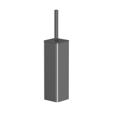 Ершик для унитаза WHITECROSS Cubo CU2472GM графит
