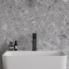 Смеситель для раковины WHITECROSS Contour CT8010AT антрацит