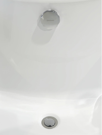Слив-перелив WHITECROSS SPWC60CR хром