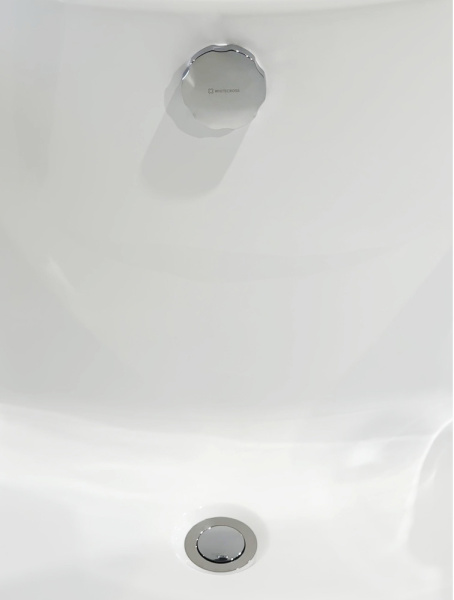 Слив-перелив WHITECROSS SPWC60CR хром