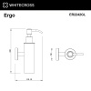 Дозатор для жидкого мыла WHITECROSS Ergo ER2242GL золото гленцевое