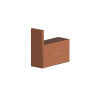 Крючок WHITECROSS Cubo CU2410CP медь