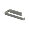 Полотенцедержатель WHITECROSS Cubo CU2456NIB никель брашированный
