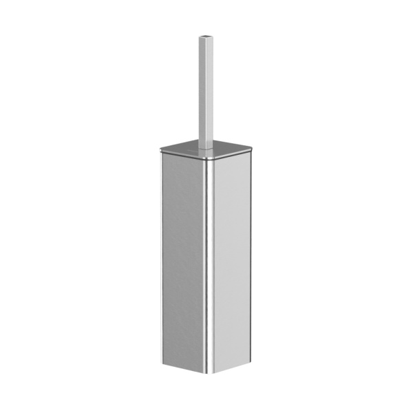 Ершик для унитаза WHITECROSS Cubo CU2472NIB никель брашированный