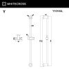 Душевая штанга WHITECROSS Y Y1010GL золото гленцевое
