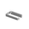 Держатель туалетной бумаги WHITECROSS Cubo CU2460CR хром